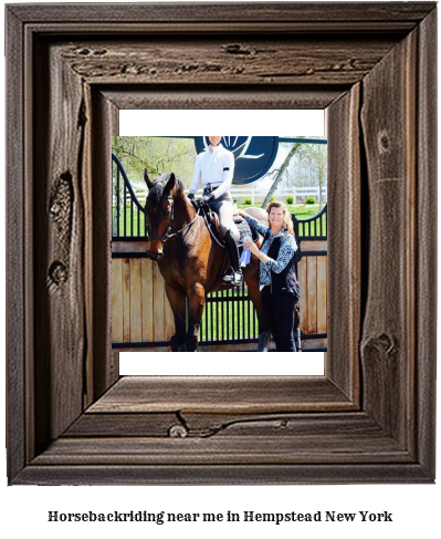 horseback riding near me in Hempstead, New York